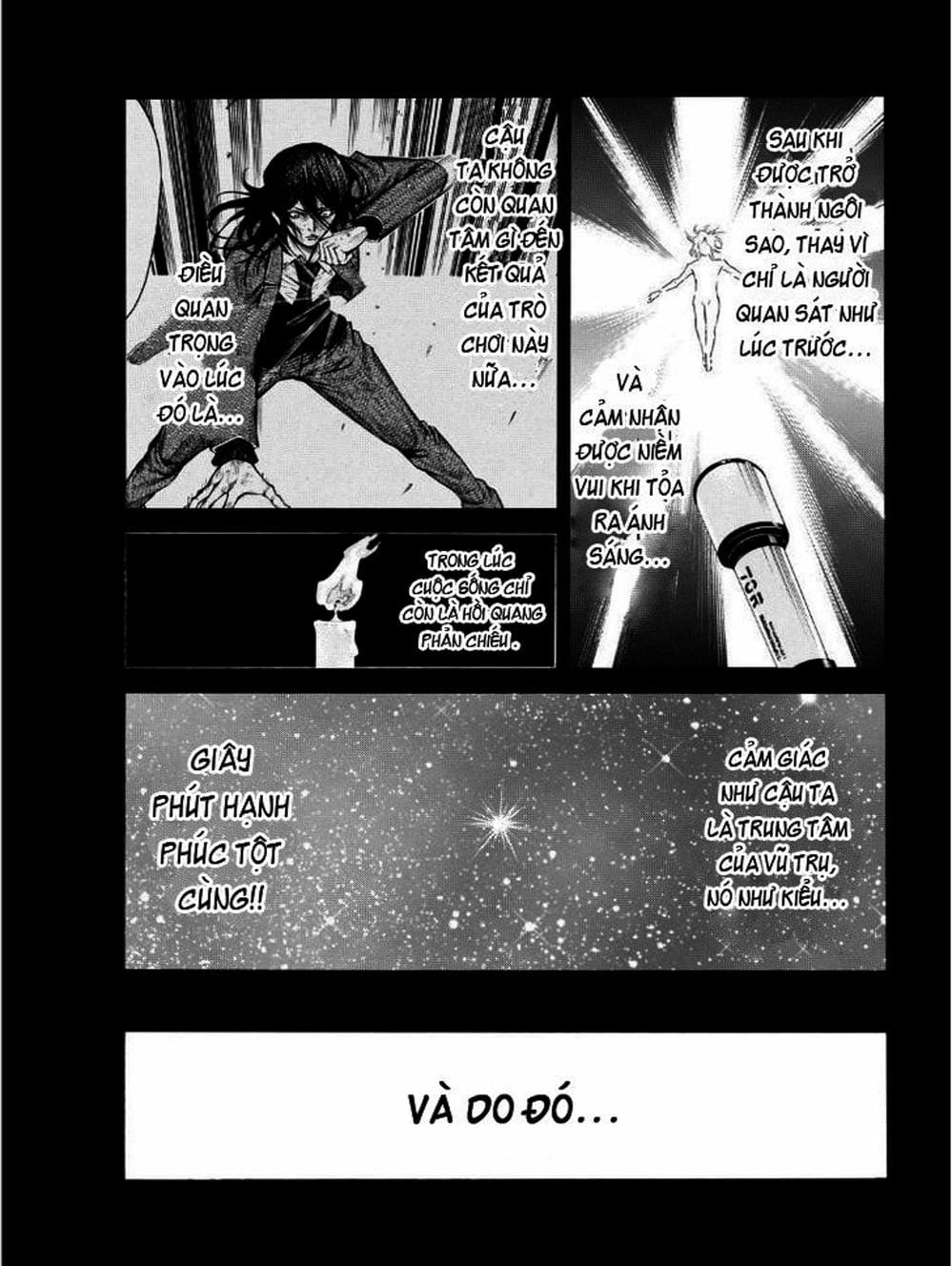 Truyện Tranh Mệnh Lệnh Của Thần - As The Gods Will trang 5