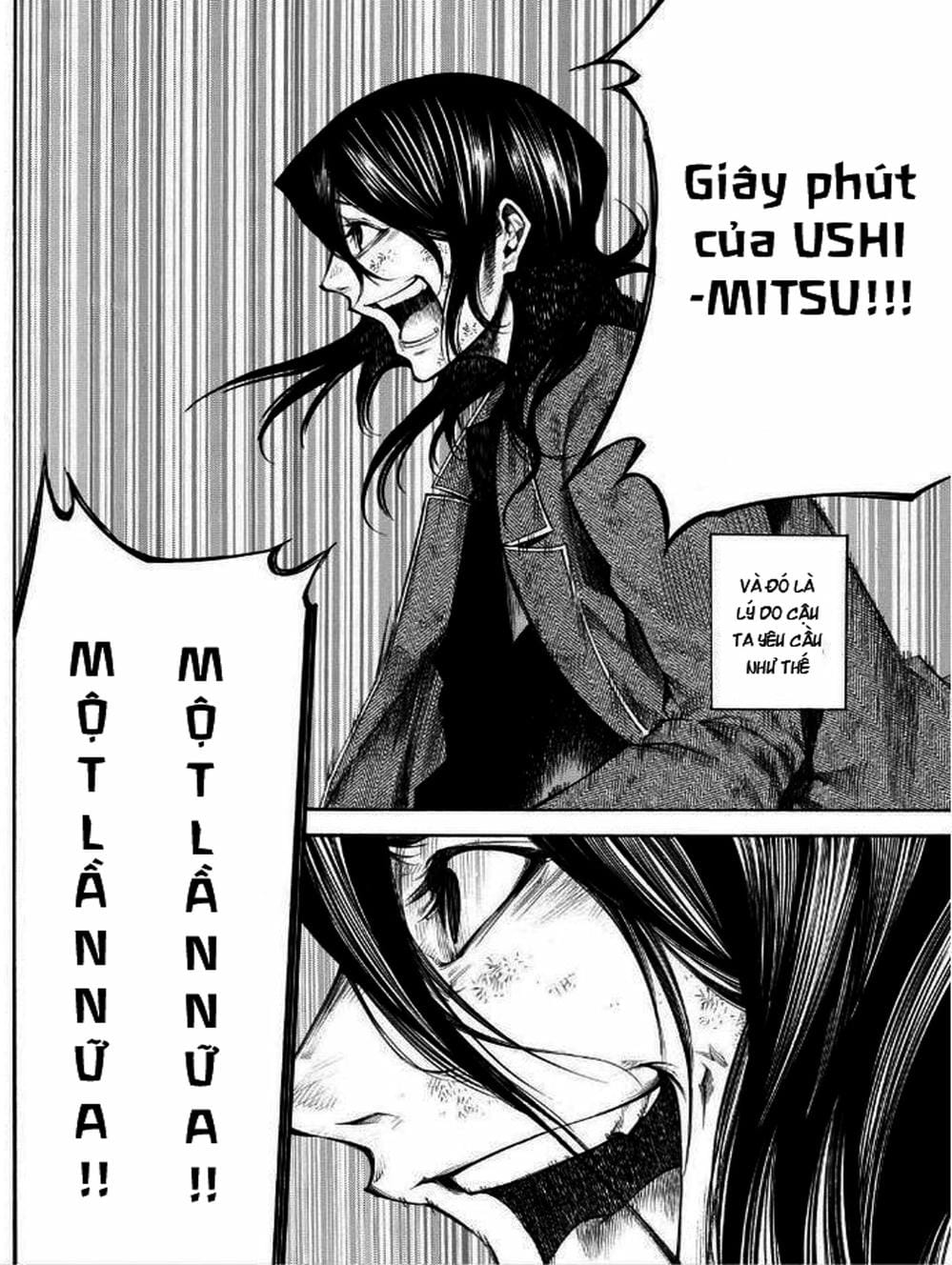 Truyện Tranh Mệnh Lệnh Của Thần - As The Gods Will trang 5