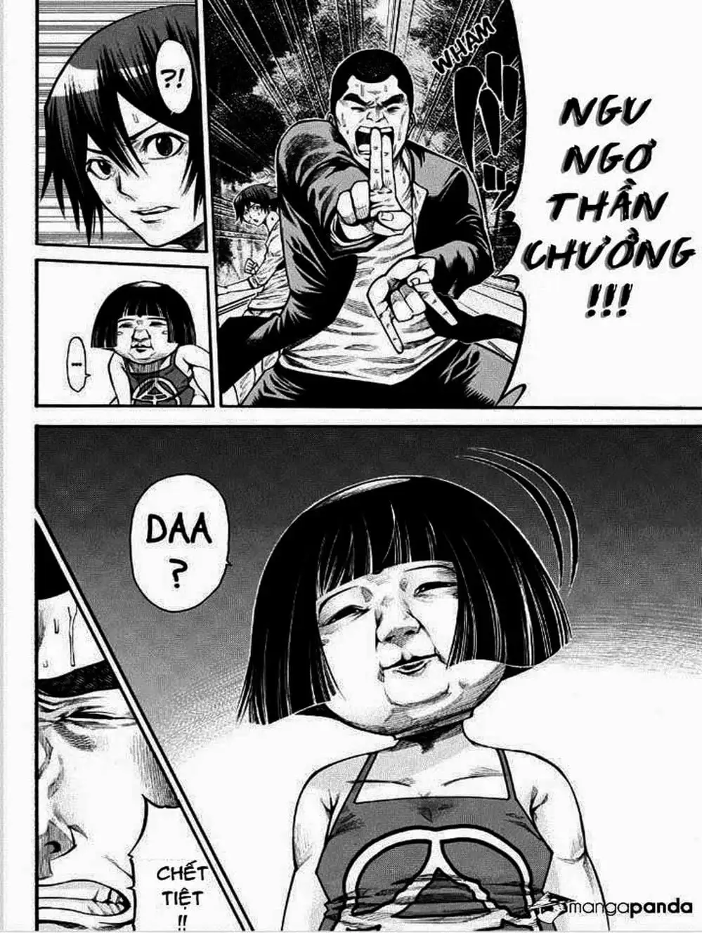 Truyện Tranh Mệnh Lệnh Của Thần - As The Gods Will trang 5