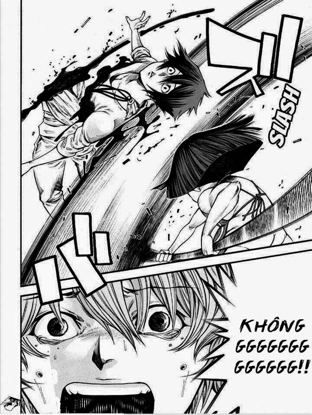 Truyện Tranh Mệnh Lệnh Của Thần - As The Gods Will trang 5