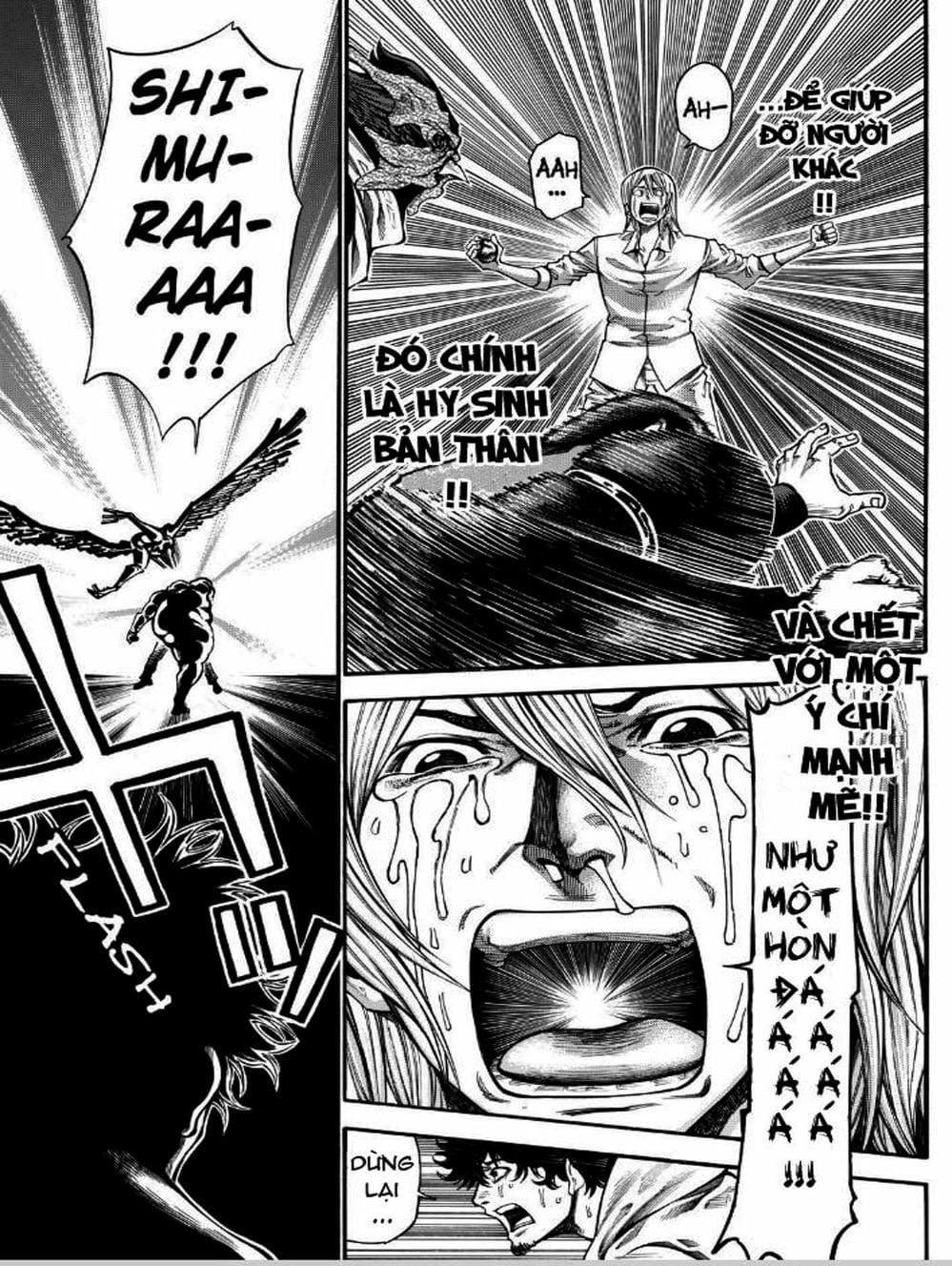 Truyện Tranh Mệnh Lệnh Của Thần - As The Gods Will trang 5