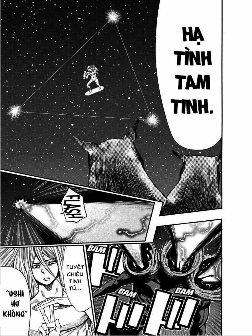 Truyện Tranh Mệnh Lệnh Của Thần - As The Gods Will trang 5