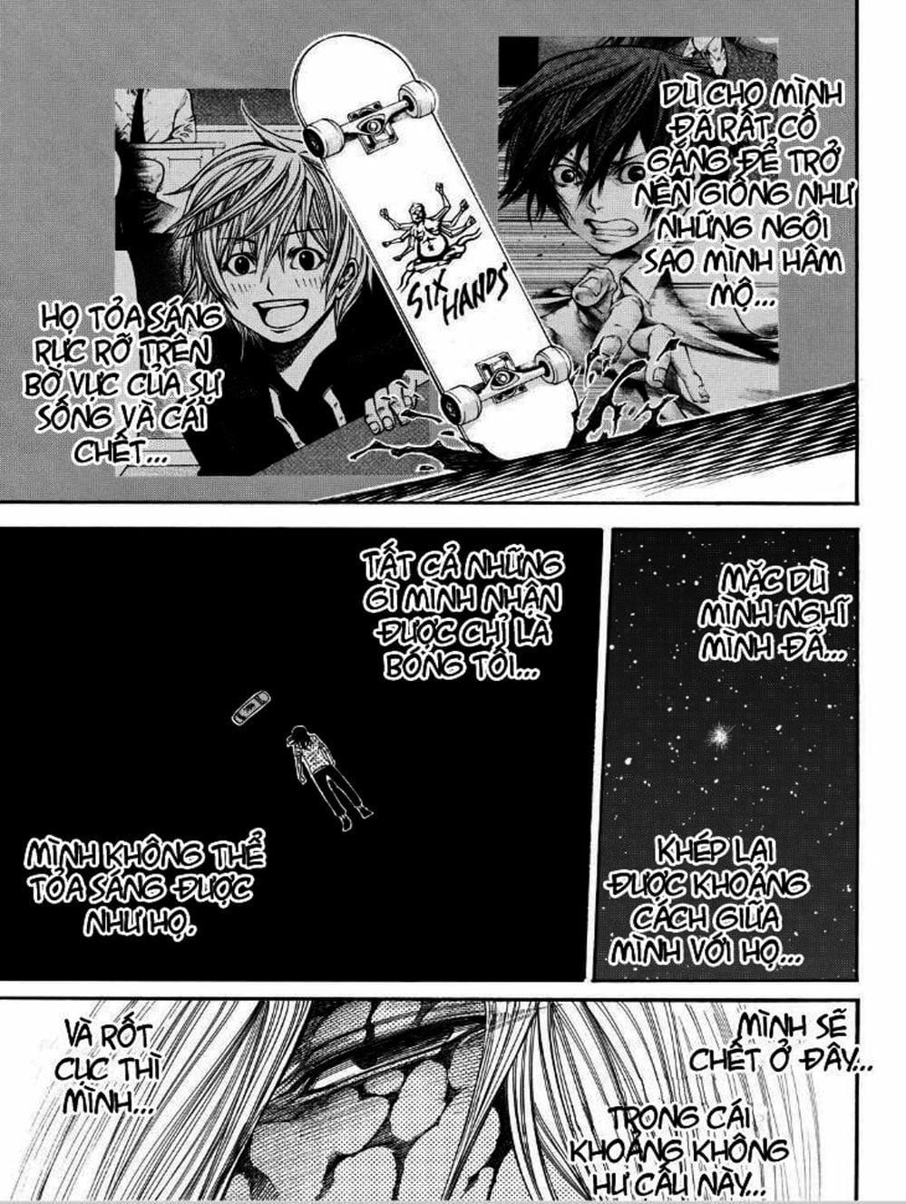 Truyện Tranh Mệnh Lệnh Của Thần - As The Gods Will trang 5