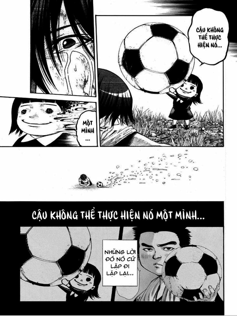 Truyện Tranh Mệnh Lệnh Của Thần - As The Gods Will trang 5