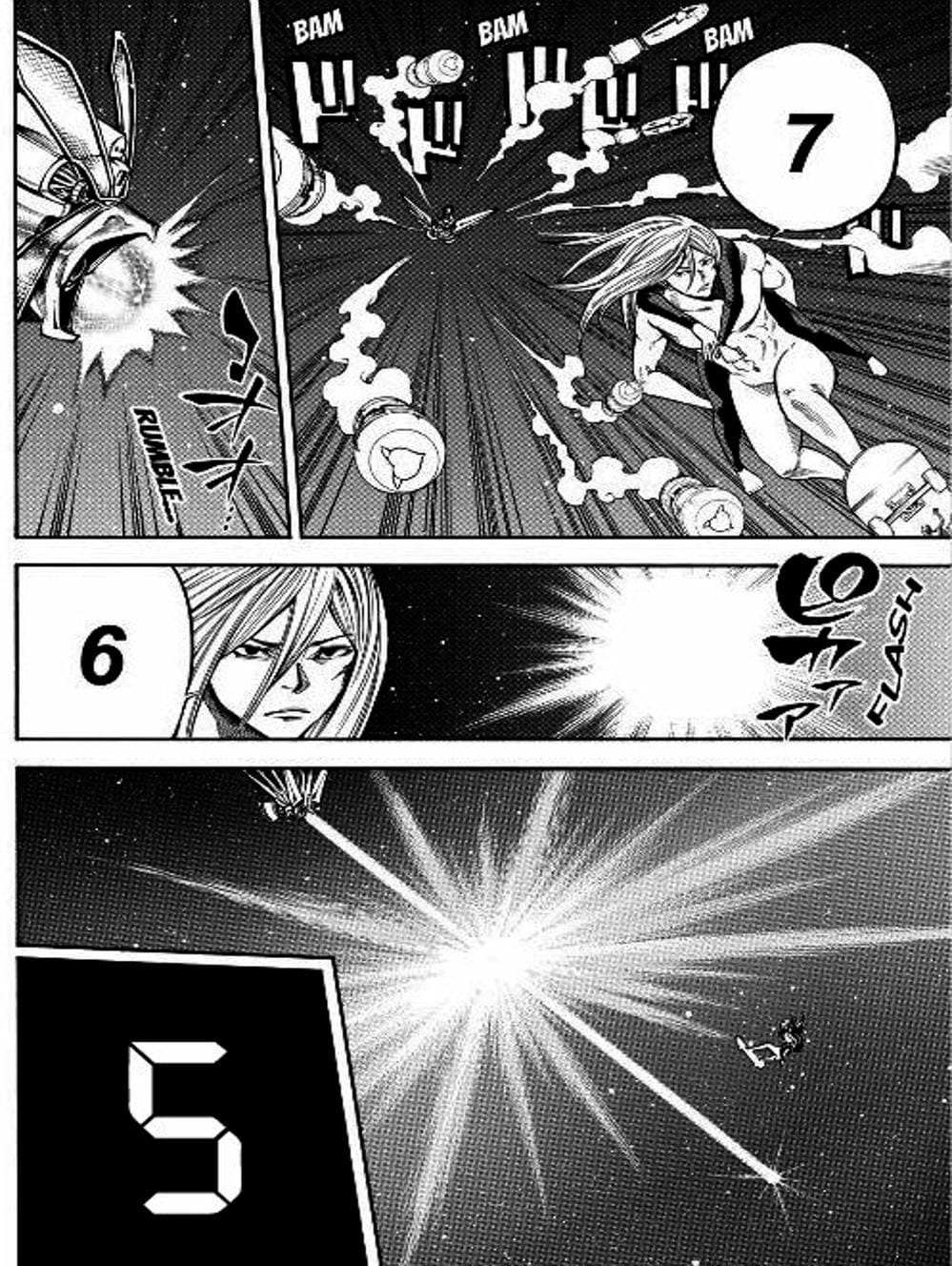 Truyện Tranh Mệnh Lệnh Của Thần - As The Gods Will trang 5