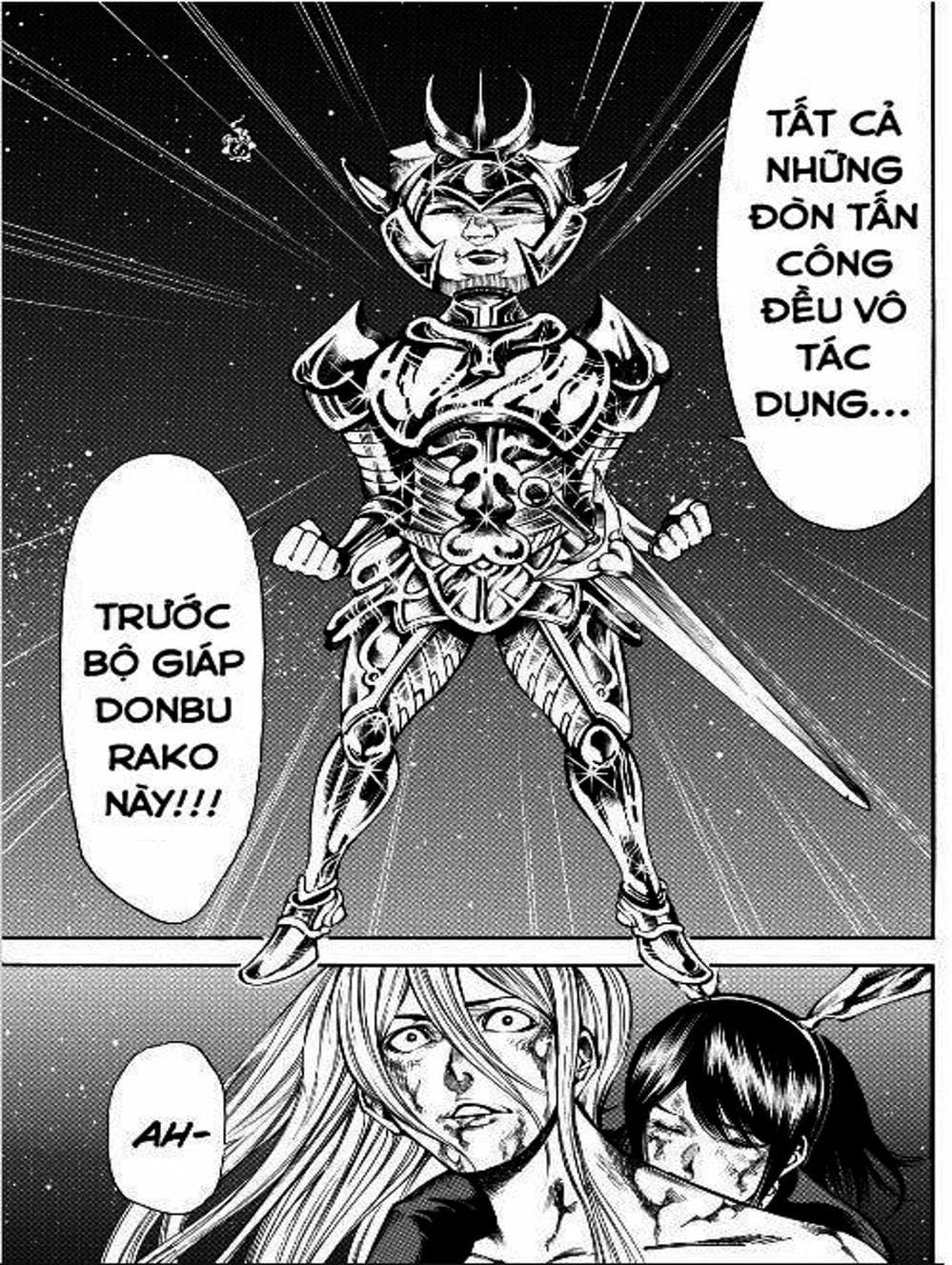 Truyện Tranh Mệnh Lệnh Của Thần - As The Gods Will trang 5