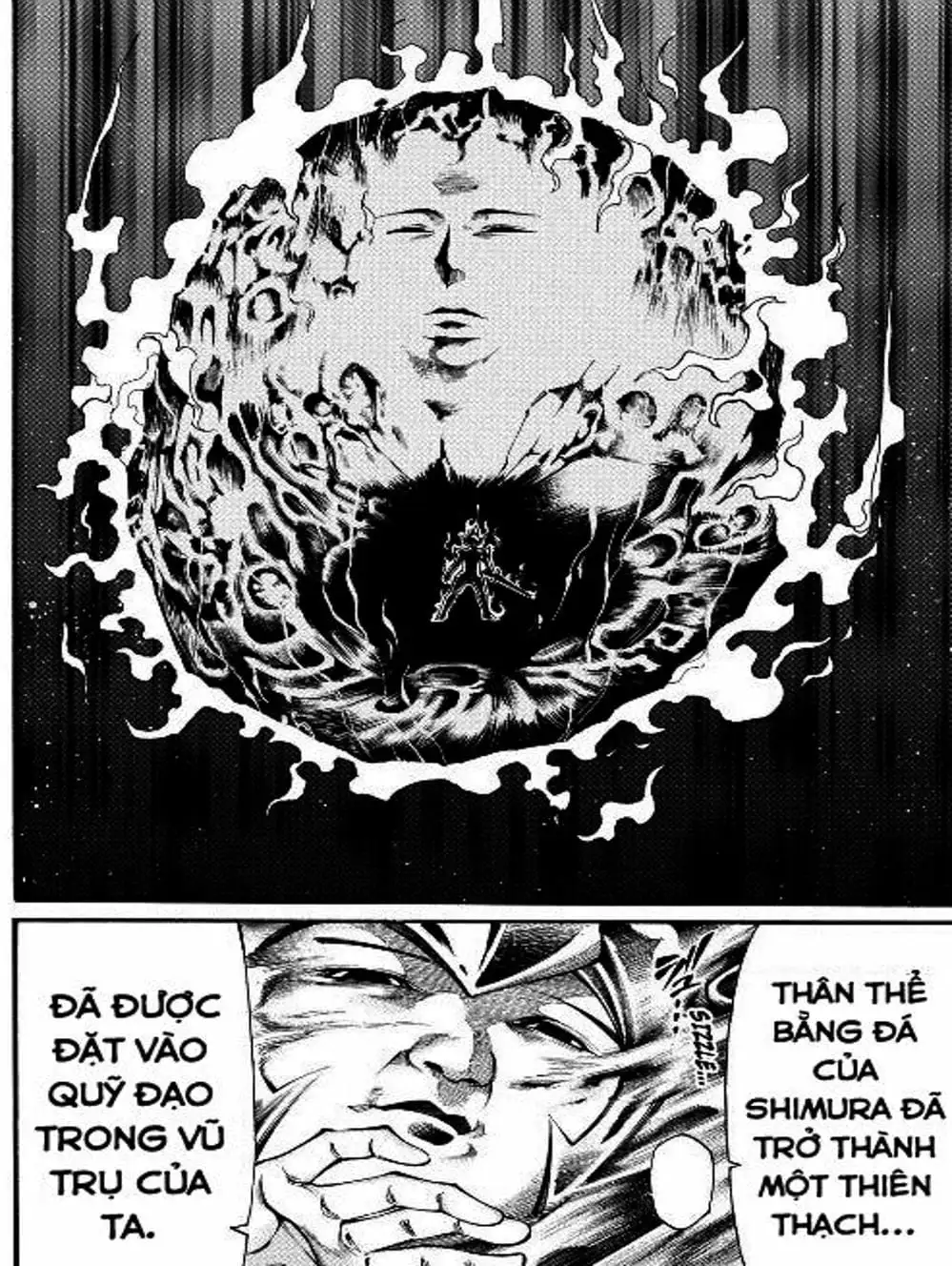 Truyện Tranh Mệnh Lệnh Của Thần - As The Gods Will trang 5