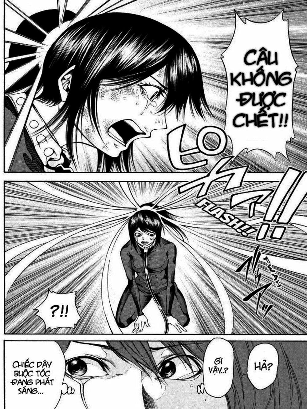 Truyện Tranh Mệnh Lệnh Của Thần - As The Gods Will trang 5
