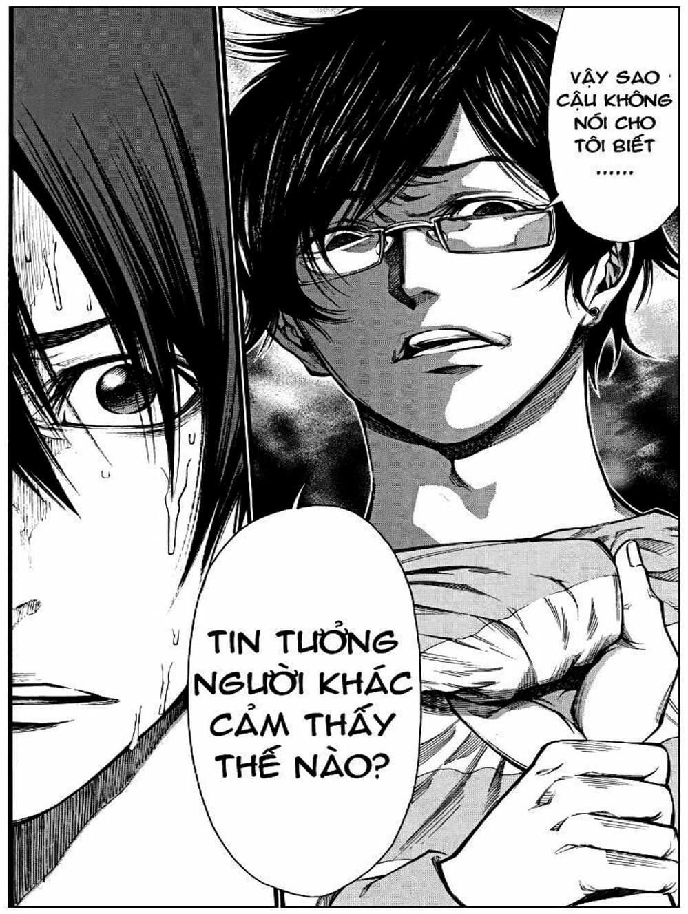 Truyện Tranh Mệnh Lệnh Của Thần - As The Gods Will trang 5