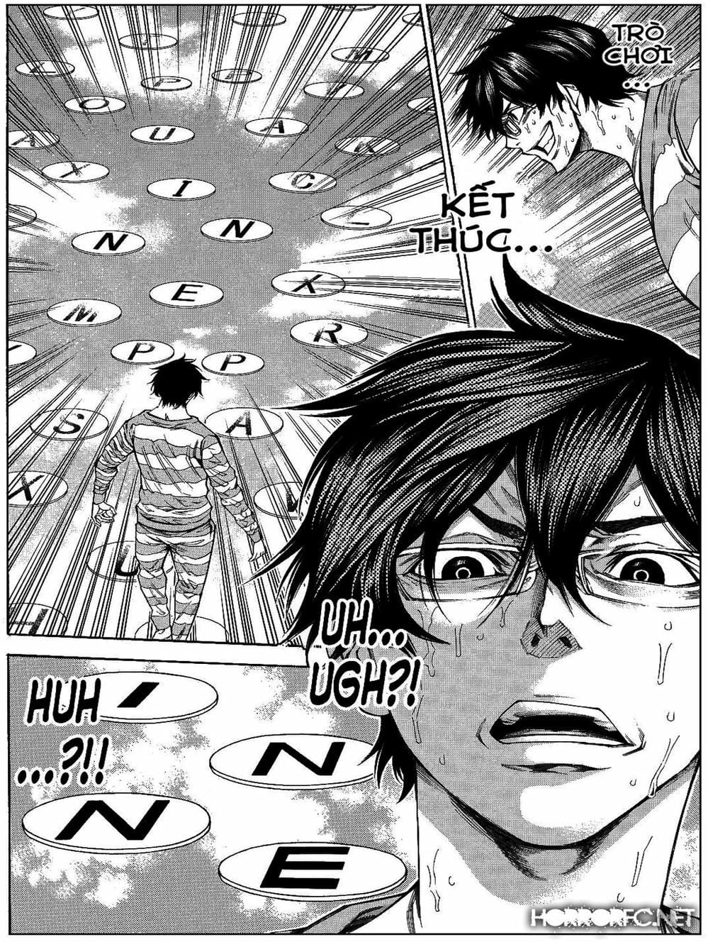 Truyện Tranh Mệnh Lệnh Của Thần - As The Gods Will trang 5