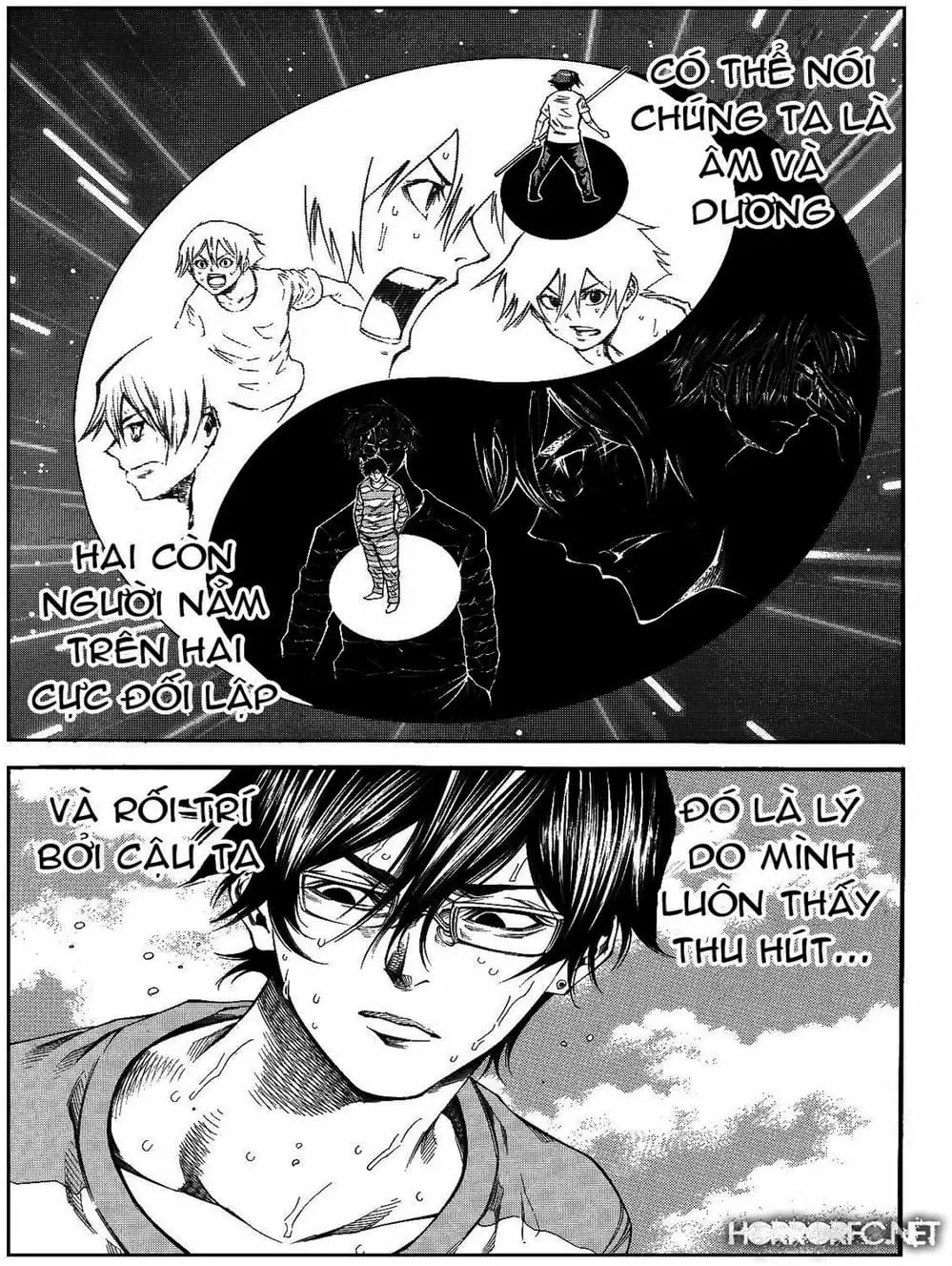 Truyện Tranh Mệnh Lệnh Của Thần - As The Gods Will trang 5