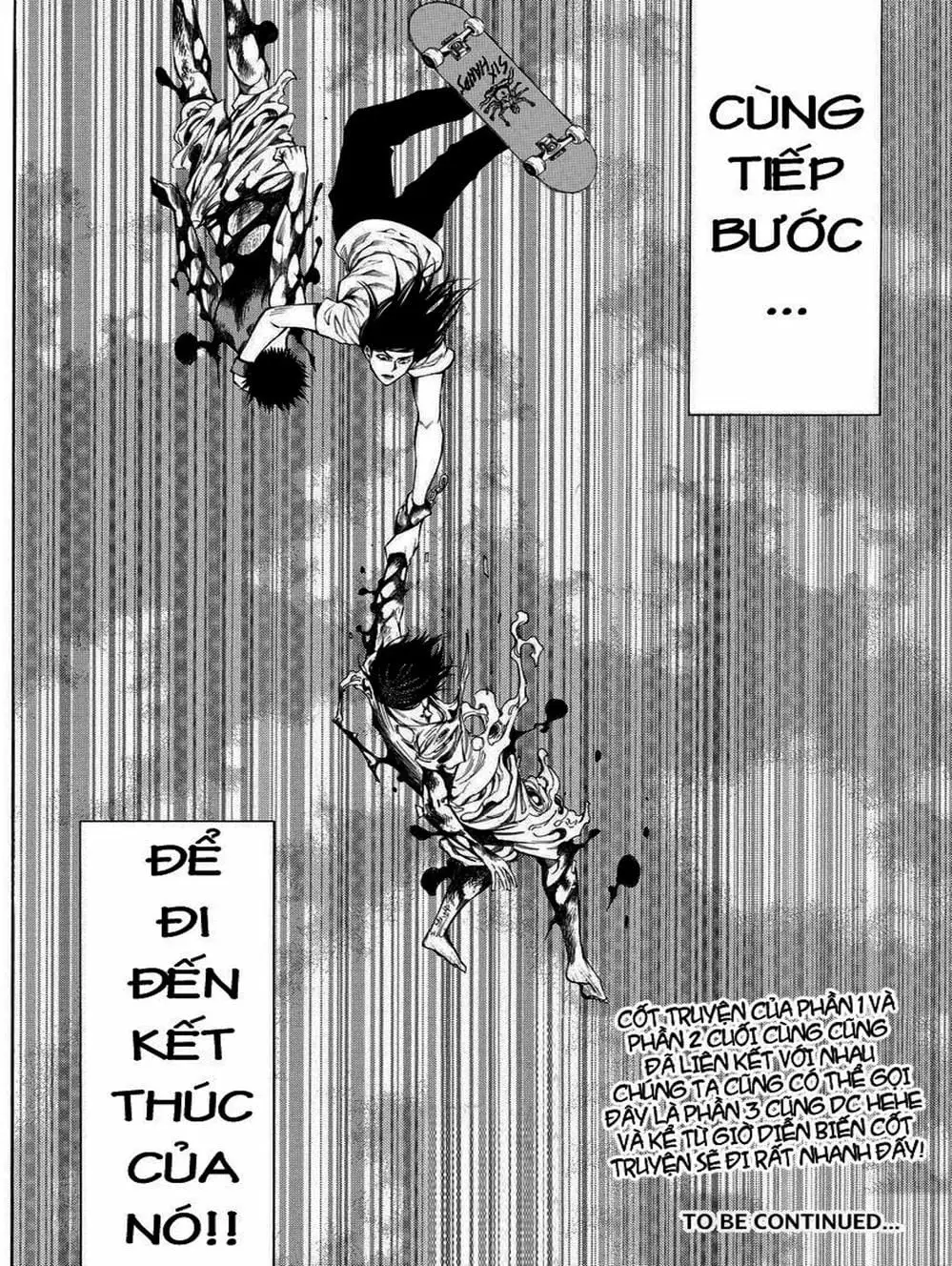 Truyện Tranh Mệnh Lệnh Của Thần - As The Gods Will trang 5