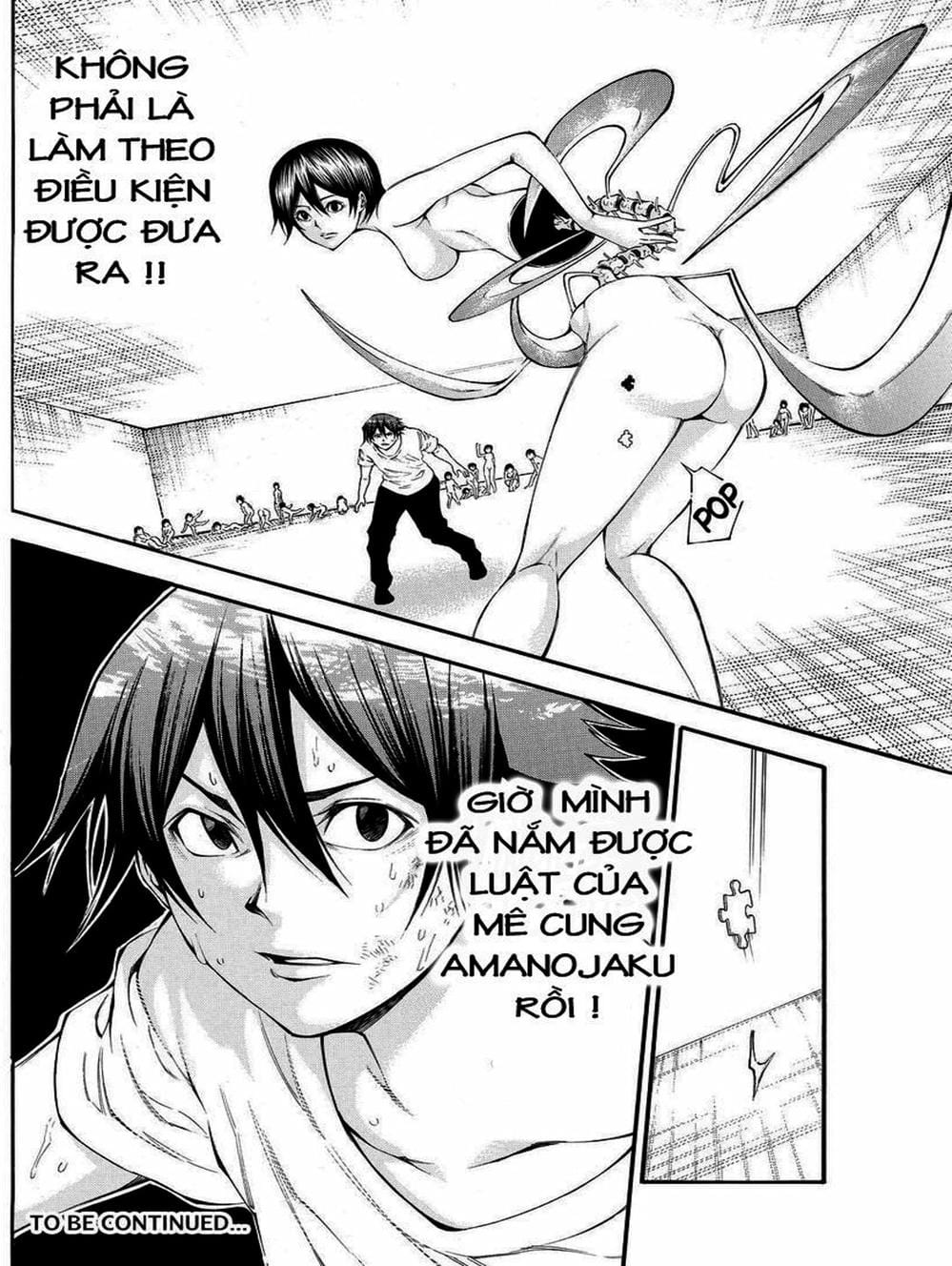 Truyện Tranh Mệnh Lệnh Của Thần - As The Gods Will trang 5