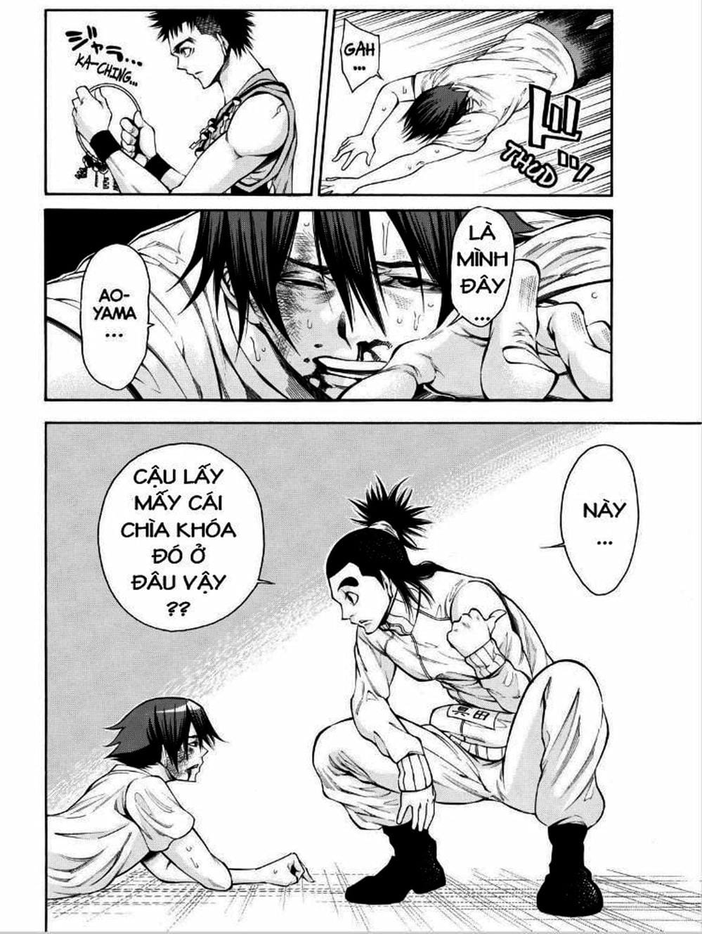 Truyện Tranh Mệnh Lệnh Của Thần - As The Gods Will trang 5