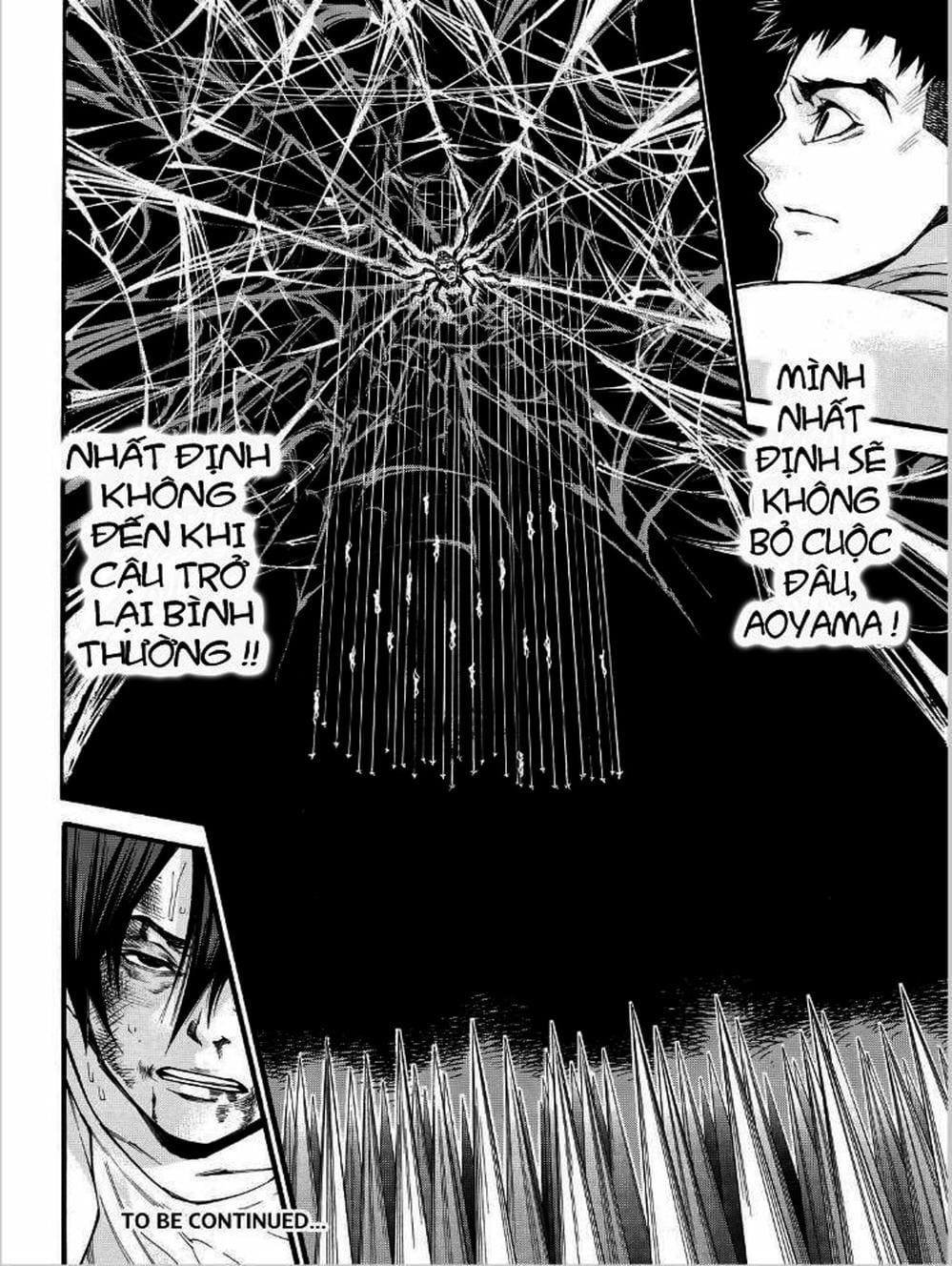 Truyện Tranh Mệnh Lệnh Của Thần - As The Gods Will trang 5