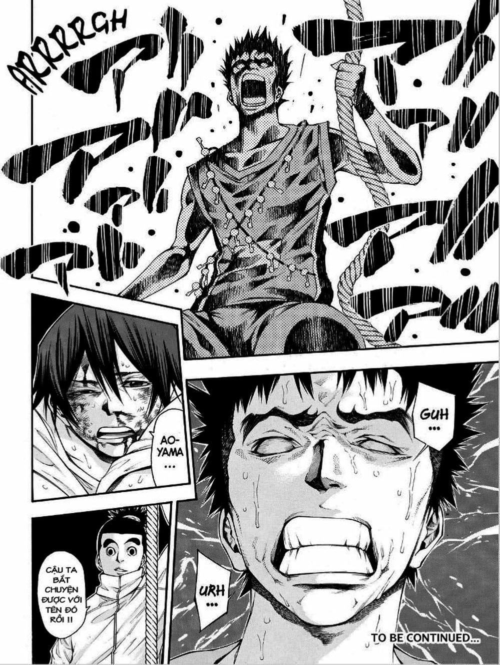 Truyện Tranh Mệnh Lệnh Của Thần - As The Gods Will trang 5
