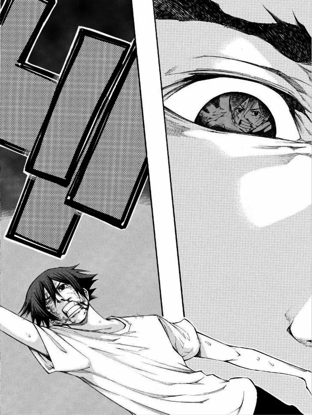 Truyện Tranh Mệnh Lệnh Của Thần - As The Gods Will trang 5