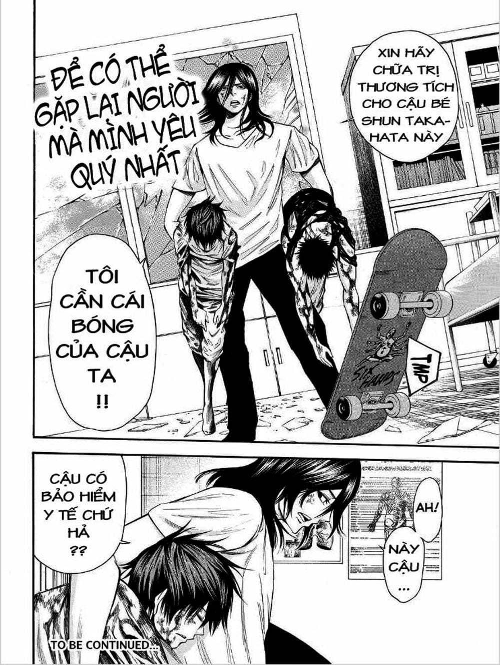 Truyện Tranh Mệnh Lệnh Của Thần - As The Gods Will trang 5