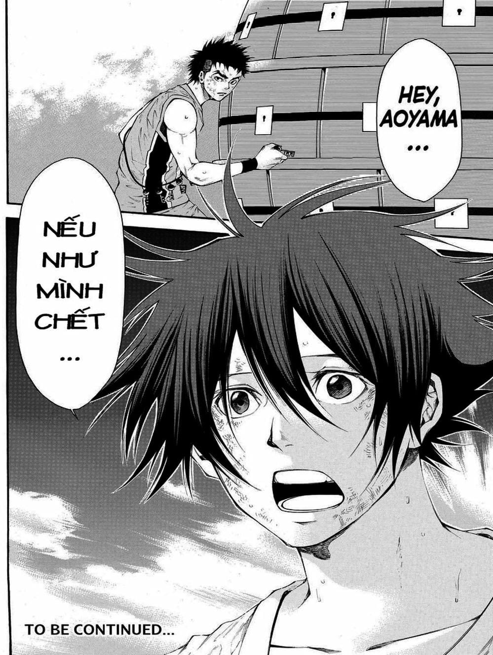 Truyện Tranh Mệnh Lệnh Của Thần - As The Gods Will trang 5