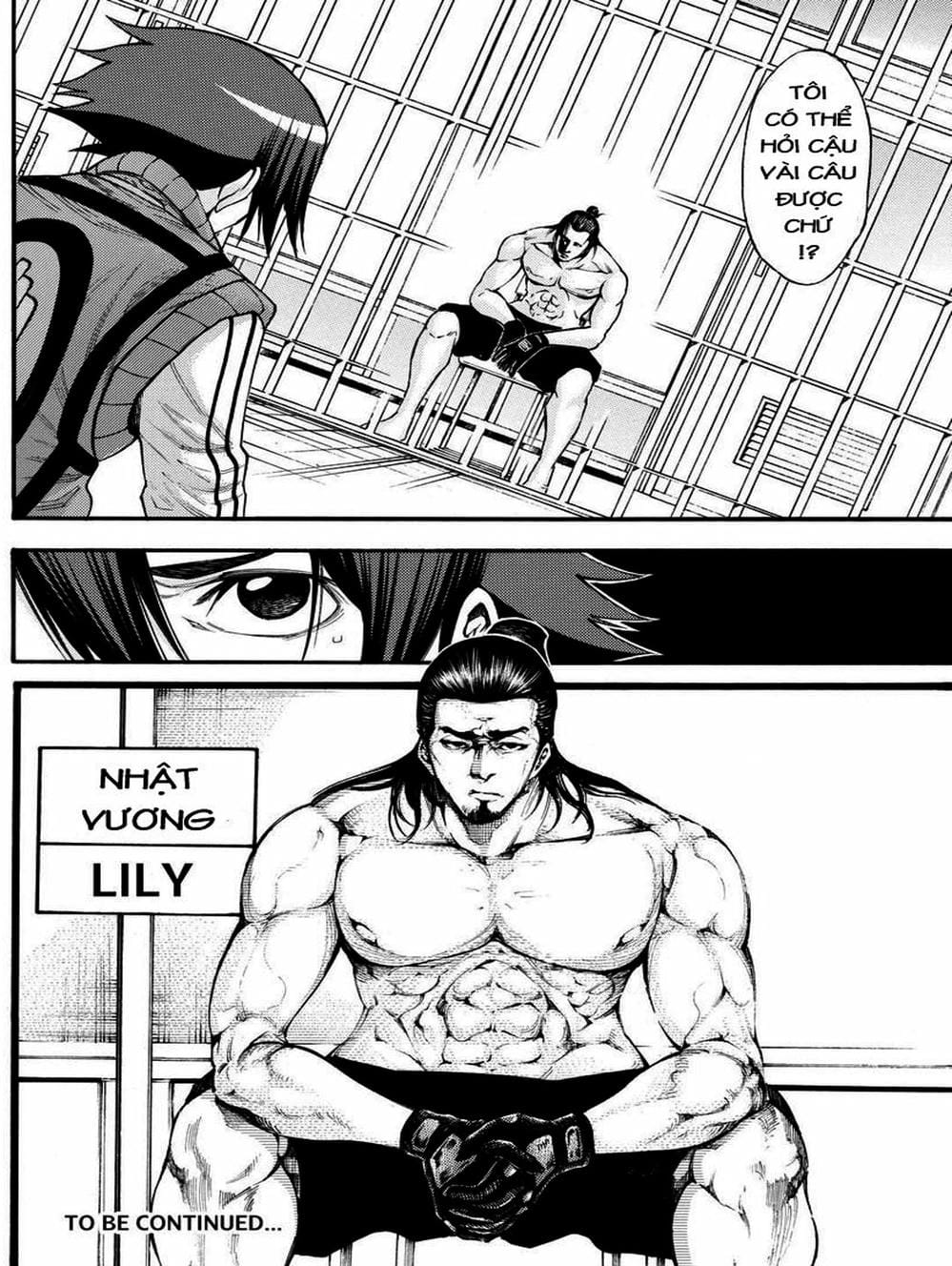 Truyện Tranh Mệnh Lệnh Của Thần - As The Gods Will trang 5