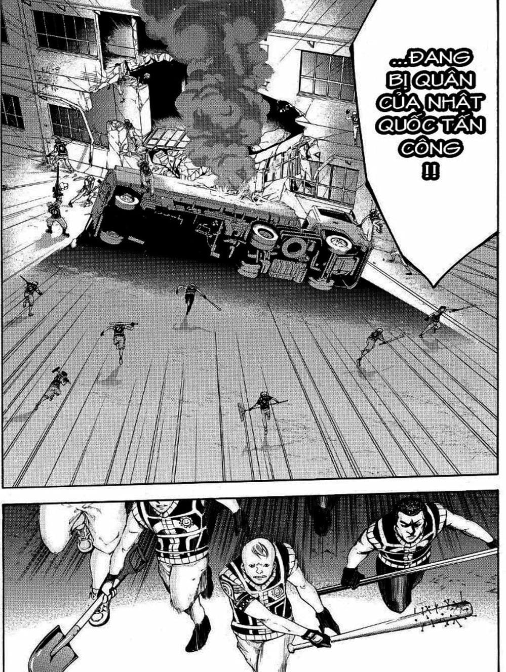 Truyện Tranh Mệnh Lệnh Của Thần - As The Gods Will trang 5