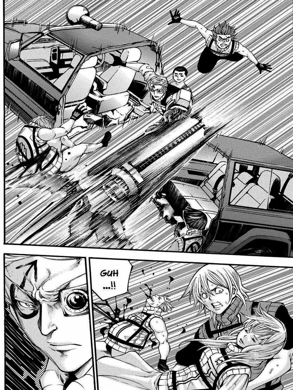 Truyện Tranh Mệnh Lệnh Của Thần - As The Gods Will trang 5