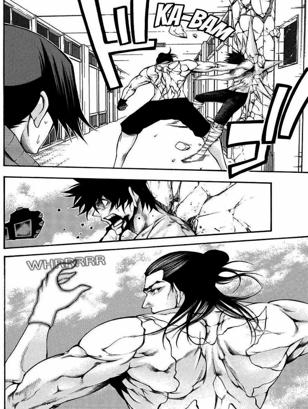 Truyện Tranh Mệnh Lệnh Của Thần - As The Gods Will trang 5