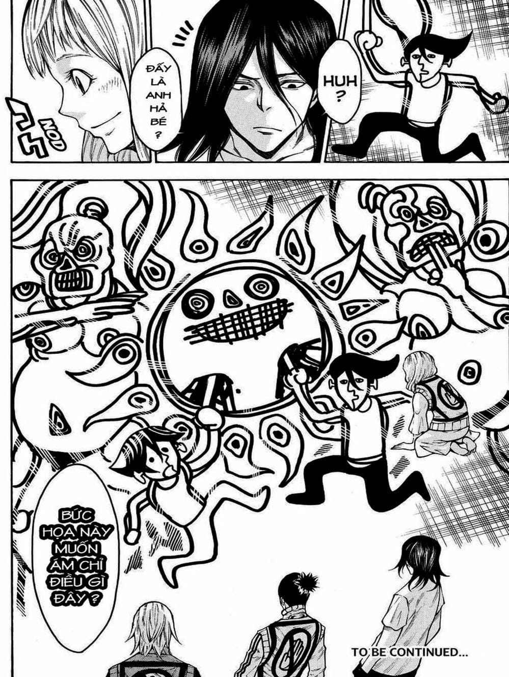 Truyện Tranh Mệnh Lệnh Của Thần - As The Gods Will trang 5