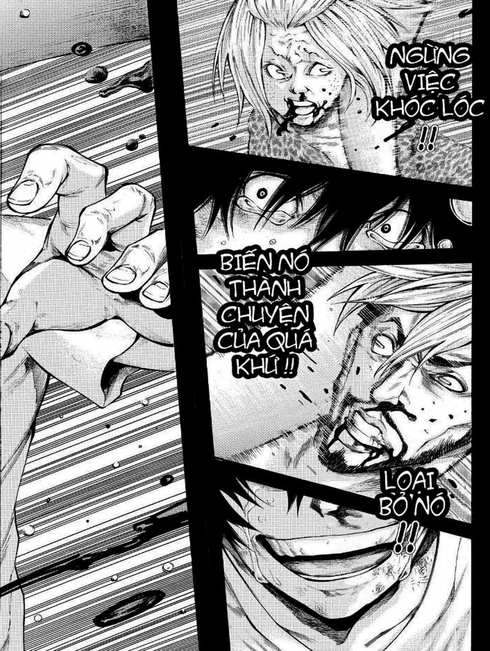 Truyện Tranh Mệnh Lệnh Của Thần - As The Gods Will trang 5