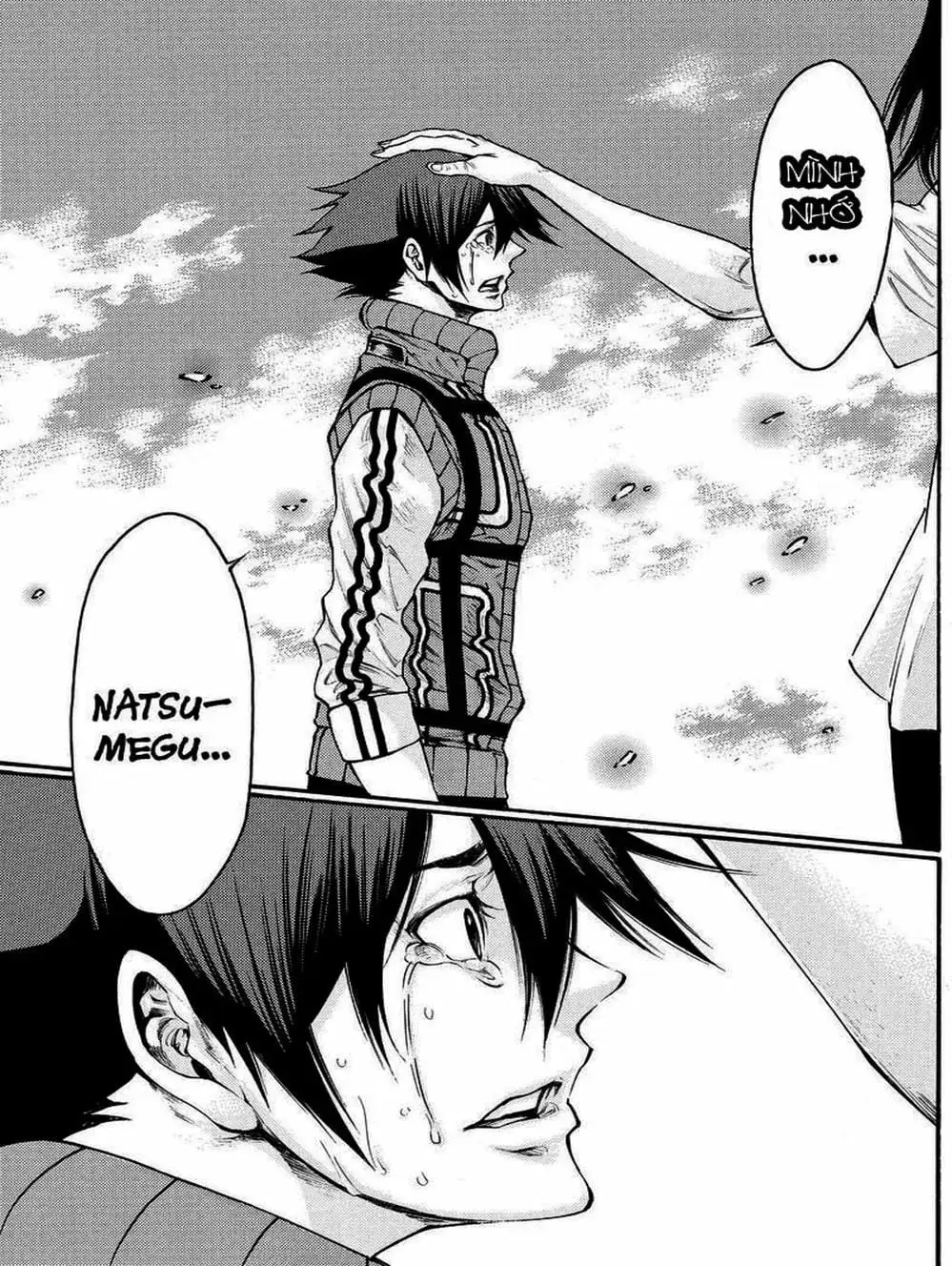 Truyện Tranh Mệnh Lệnh Của Thần - As The Gods Will trang 5