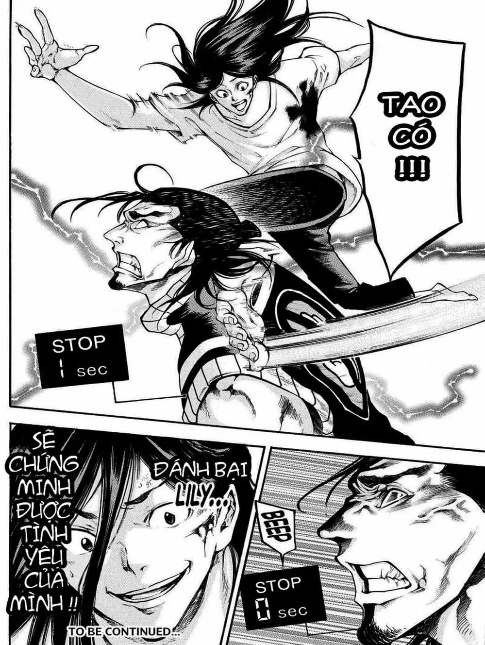 Truyện Tranh Mệnh Lệnh Của Thần - As The Gods Will trang 5