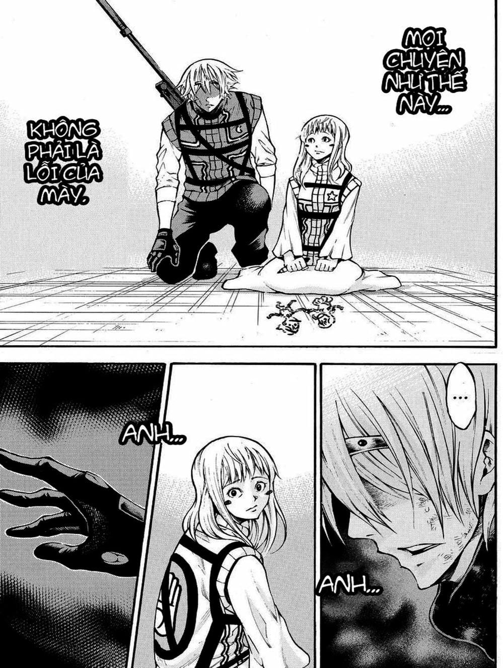 Truyện Tranh Mệnh Lệnh Của Thần - As The Gods Will trang 5