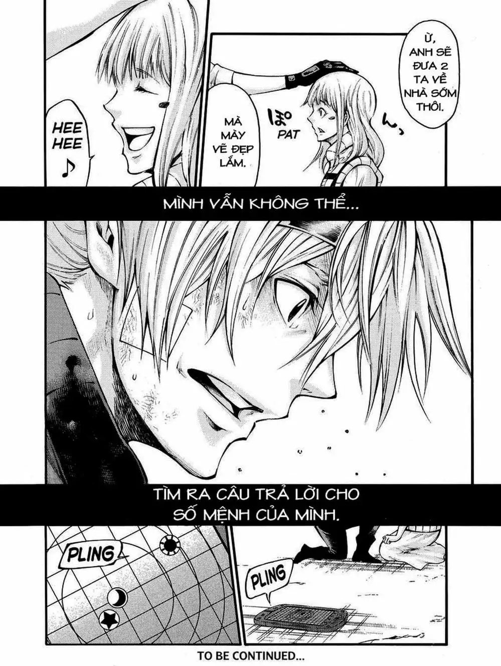 Truyện Tranh Mệnh Lệnh Của Thần - As The Gods Will trang 5