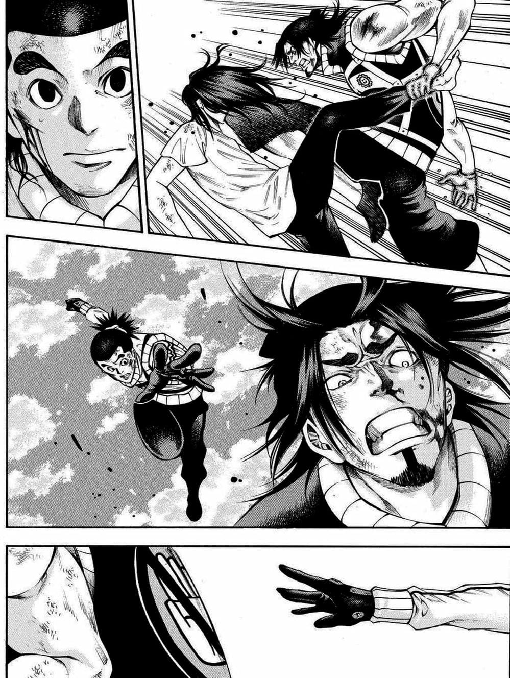 Truyện Tranh Mệnh Lệnh Của Thần - As The Gods Will trang 5