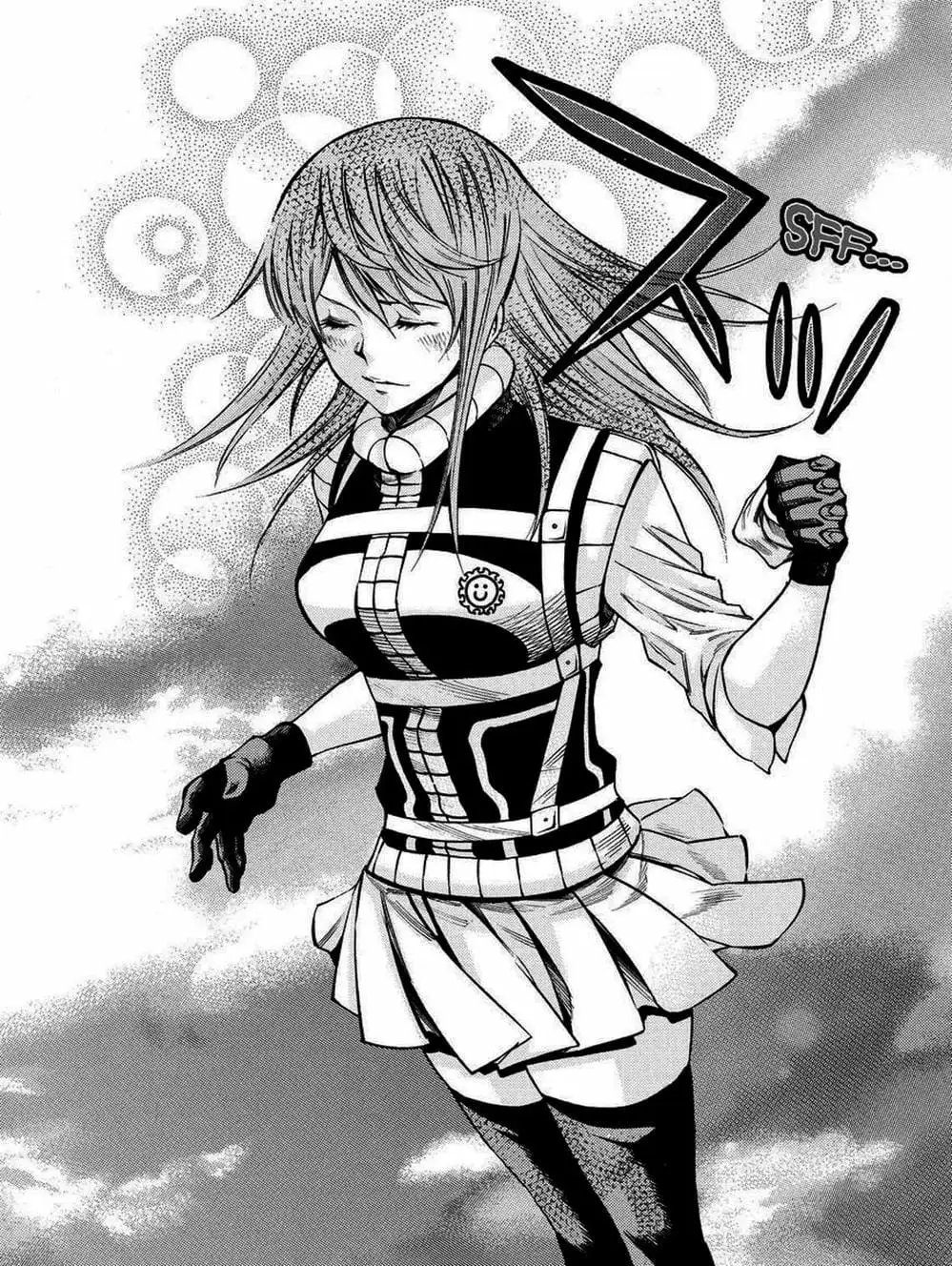 Truyện Tranh Mệnh Lệnh Của Thần - As The Gods Will trang 5