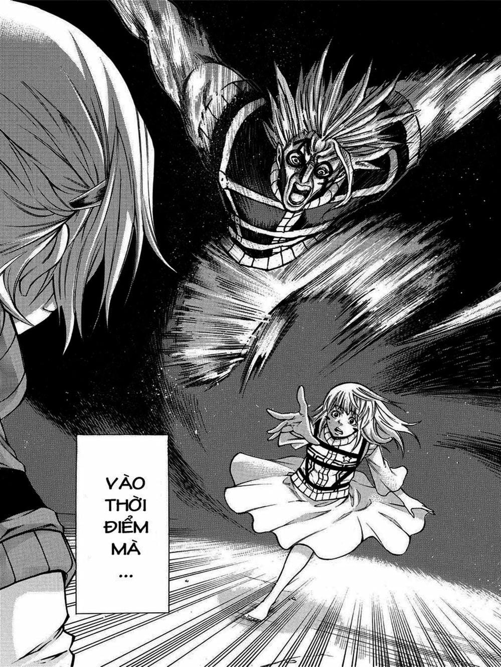 Truyện Tranh Mệnh Lệnh Của Thần - As The Gods Will trang 5