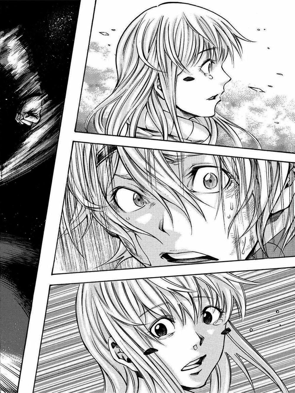 Truyện Tranh Mệnh Lệnh Của Thần - As The Gods Will trang 5