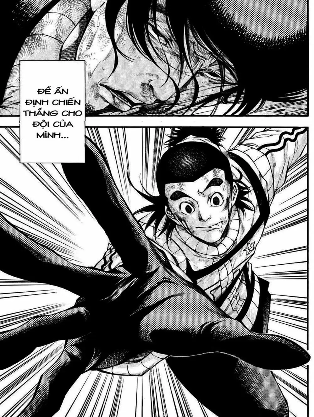 Truyện Tranh Mệnh Lệnh Của Thần - As The Gods Will trang 5