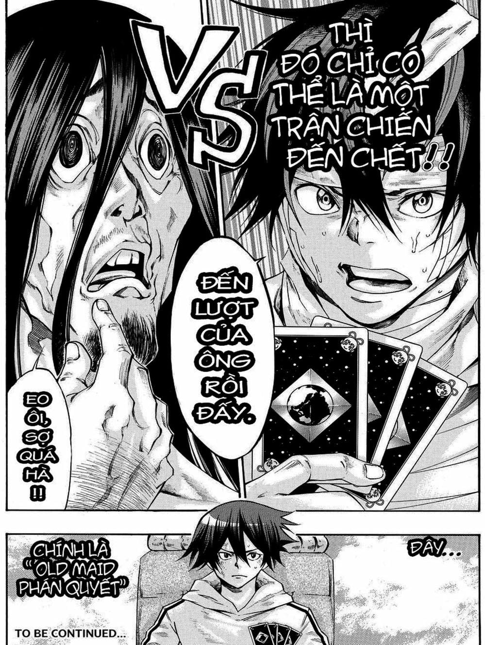 Truyện Tranh Mệnh Lệnh Của Thần - As The Gods Will trang 5