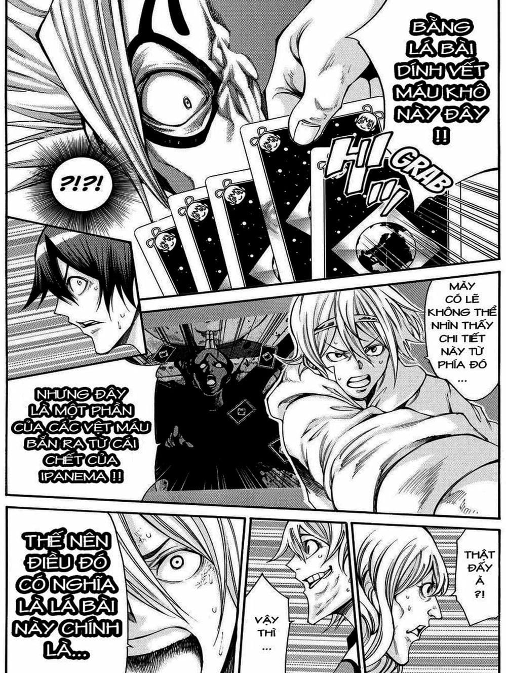 Truyện Tranh Mệnh Lệnh Của Thần - As The Gods Will trang 5