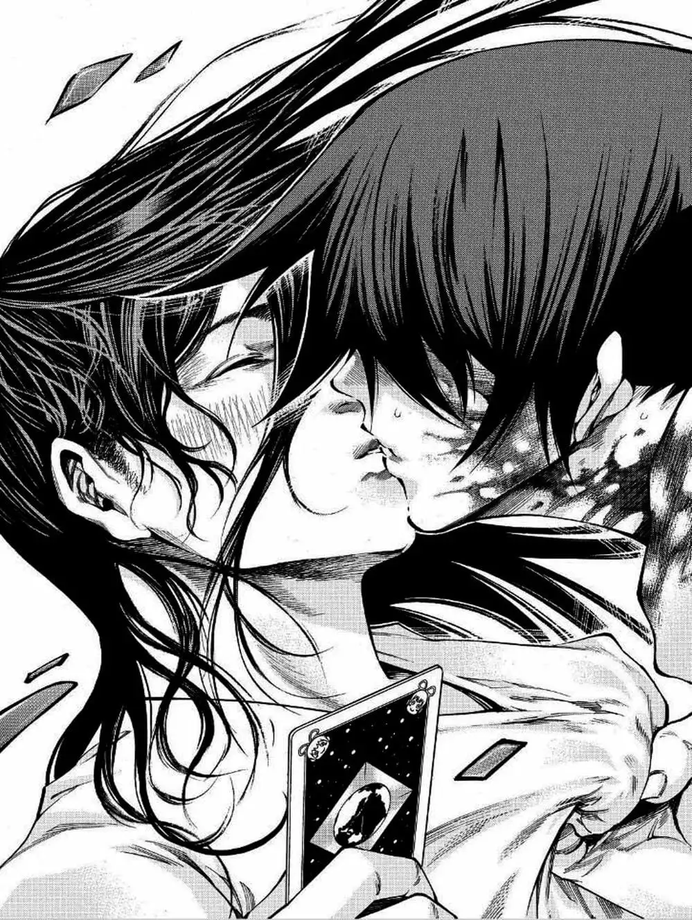 Truyện Tranh Mệnh Lệnh Của Thần - As The Gods Will trang 5