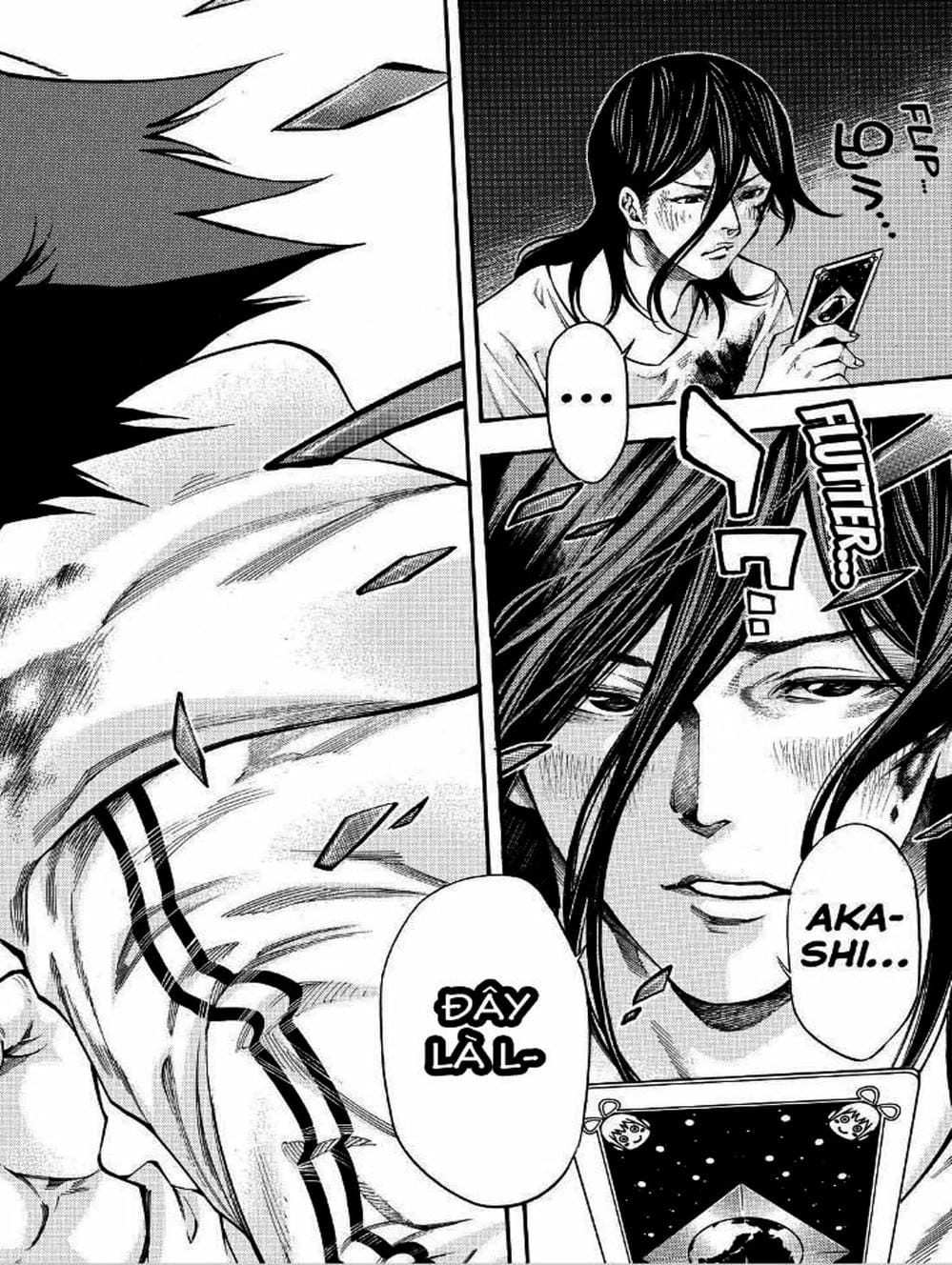 Truyện Tranh Mệnh Lệnh Của Thần - As The Gods Will trang 5