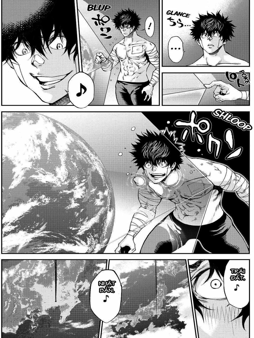 Truyện Tranh Mệnh Lệnh Của Thần - As The Gods Will trang 5