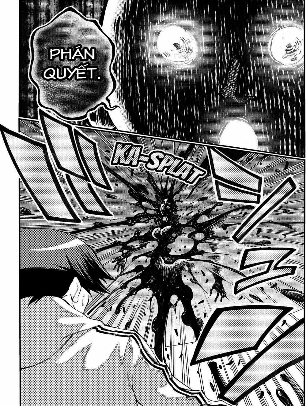 Truyện Tranh Mệnh Lệnh Của Thần - As The Gods Will trang 5