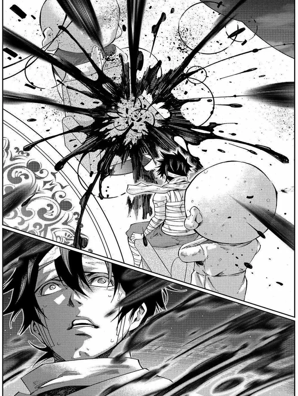 Truyện Tranh Mệnh Lệnh Của Thần - As The Gods Will trang 5