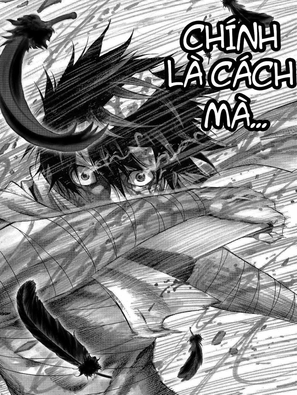 Truyện Tranh Mệnh Lệnh Của Thần - As The Gods Will trang 5