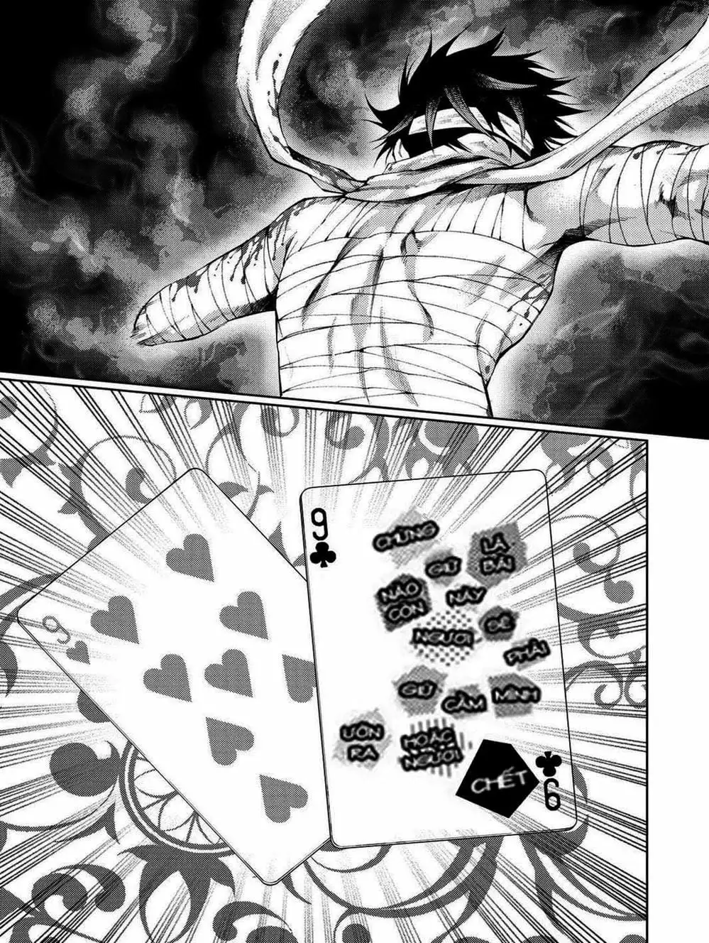 Truyện Tranh Mệnh Lệnh Của Thần - As The Gods Will trang 5