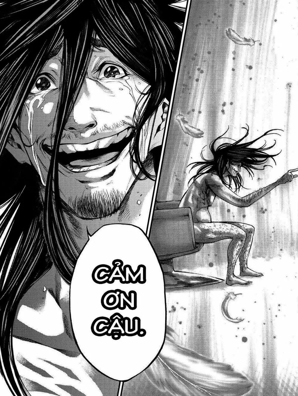 Truyện Tranh Mệnh Lệnh Của Thần - As The Gods Will trang 5