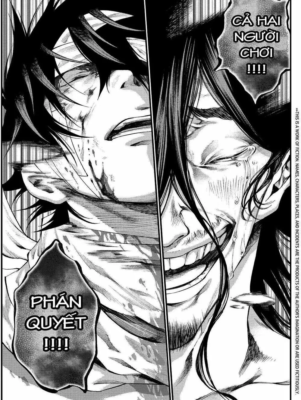 Truyện Tranh Mệnh Lệnh Của Thần - As The Gods Will trang 5