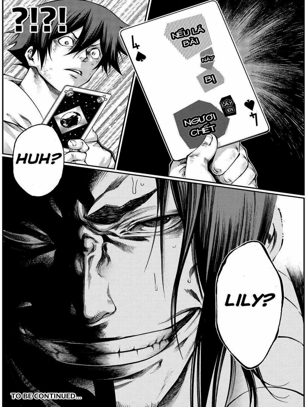 Truyện Tranh Mệnh Lệnh Của Thần - As The Gods Will trang 5